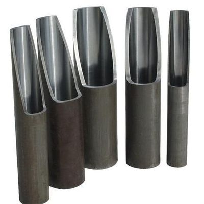 炭素鋼の管の管を砥石で研ぐ管によって砥石で研がれる管CK45の水圧シリンダの管