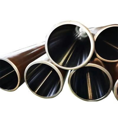 炭素鋼の管の水圧シリンダの特別な砥石で研ぐ管、水圧シリンダボーリングの粉砕機S油圧鋼管